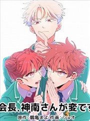 漫画改编日常剧我的邻居是猫高清封面